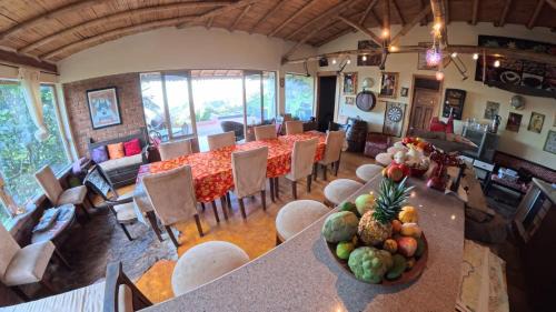 Pijao Cabin | Cascada Sagrada