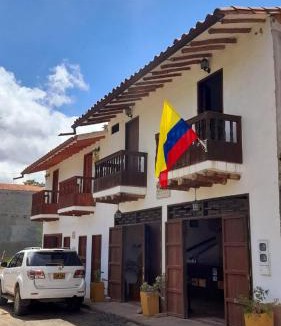 Barichara Hotel | Casona CHARA