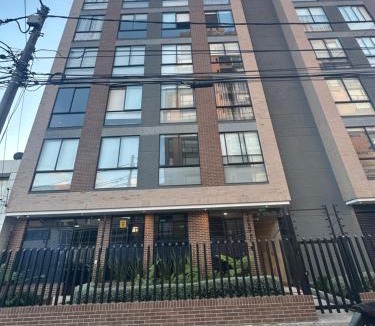 La Castellana Apartment | Castellana 504