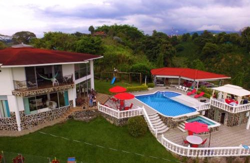Circasia House | Castillo Del Toro