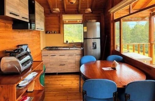 Paipa Cabin | Ceeport Cabin