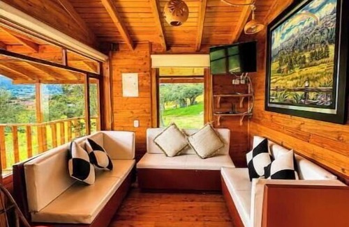 Paipa Cabin | Ceeport Cabin