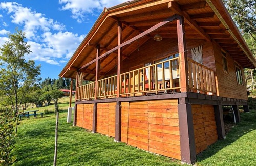 Paipa Cabin | Ceeport Cabin