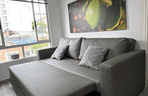 Bucaramanga Apartment | Central and modern apartment in nice Bucaramanga neighborhood in cabecera