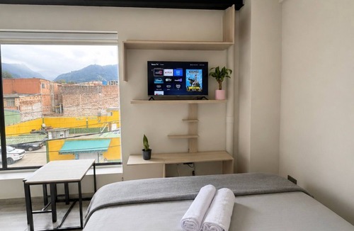 Los Martires Apartment | Central lodging