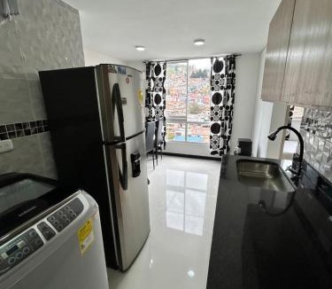 Bogota Apartment | Centro Bogotá campanario