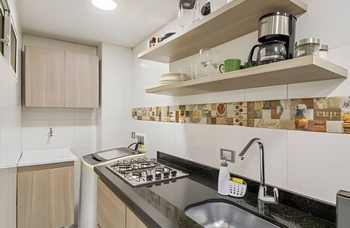 Barrio Centro Apartment | Centro historico Lupe