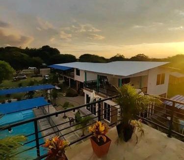 Casanare Hotel | centro vacacional EL COLIBRI
