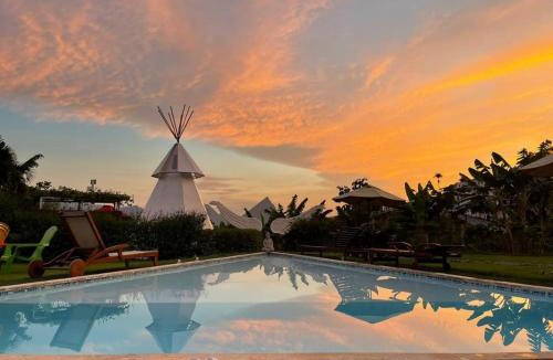 Titiribi Hotel | Cerro Tusa Glamping