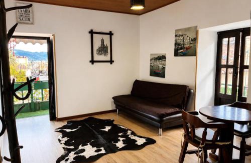 Floresta Apartment | Chalet de carmelita