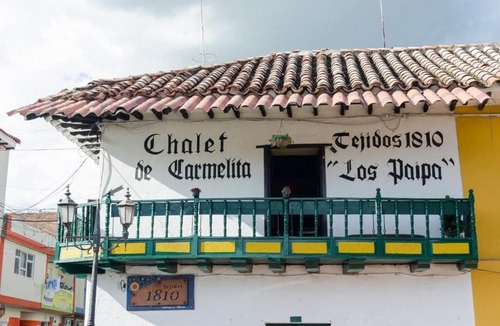 Floresta Apartment | Chalet de carmelita
