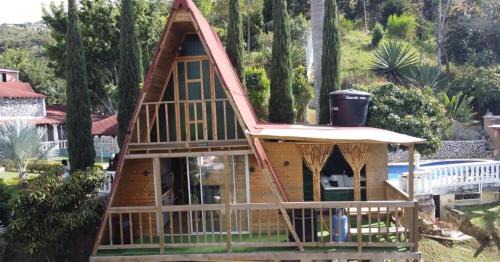 Copacabana Other | Chalet El Pinal - Copacabana
