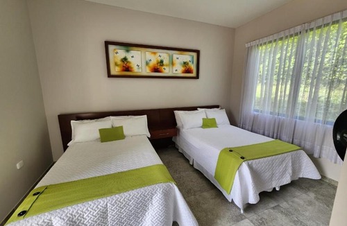 Pijao House | Chalet en Quindio