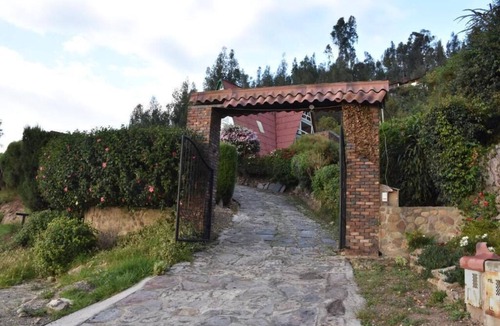 Duitama Ski Chalet | Chalet Los Pinos
