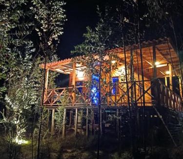 Oicata Ski Chalet | Chalet Magico en el Bosque