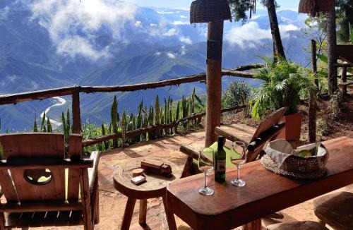 Los Santos Ski Chalet | Chalet Mirador Chicamocha