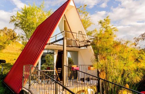Pacho Ski Chalet | Chalet Venus - Hospedaje Rural La Fortaleza
