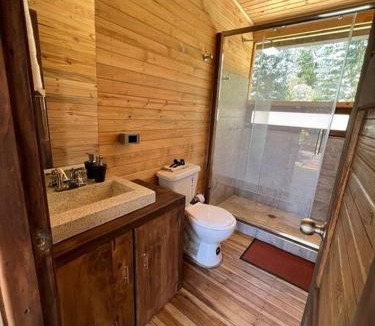 Subachoque Ski Chalet | Chalet VIP reservado Jacuzzi