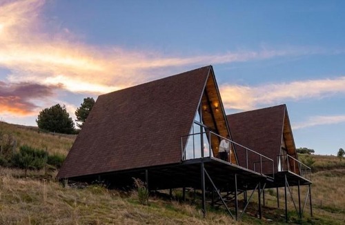 Tota Ski Chalet | Chalets Nisa- lago de tota