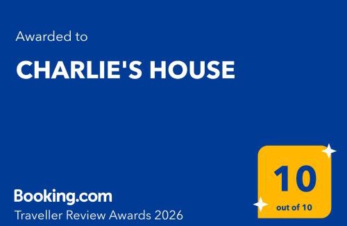 Barrios Unidos House | CHARLIE'S HOUSE