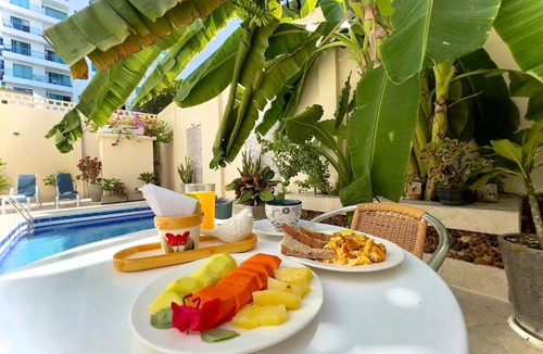 Urbanizacion Eliana Hotel | Charme 64 Hotel Boutique