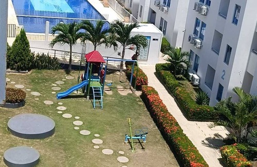 Covenas Apartment | Charming 3-Bedroom Apartment in Santiago de Tolú, Colombia
