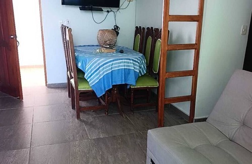 Covenas Apartment | Charming 3-Bedroom Apartment in Santiago de Tolú, Colombia