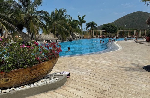Pozos Colorados Apartment | Charming 3-bedroom apartment in vibrant Gaira perfect for relaxing