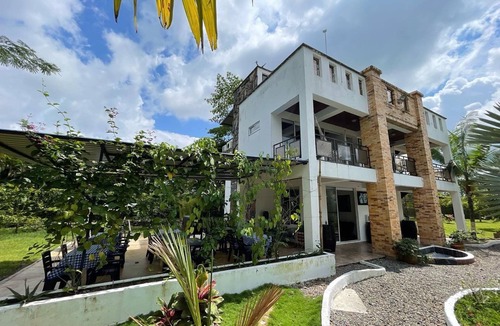 Restrepo Villa | Charming country boutique hotel in the plains.