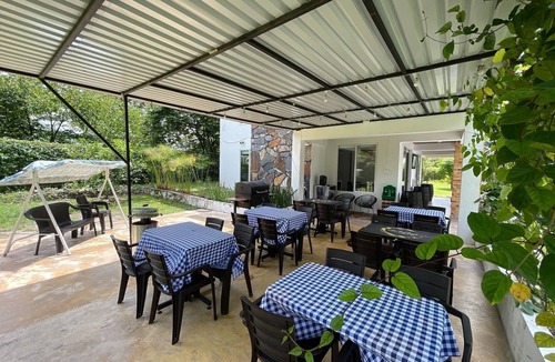 Restrepo Villa | Charming country boutique hotel in the plains.