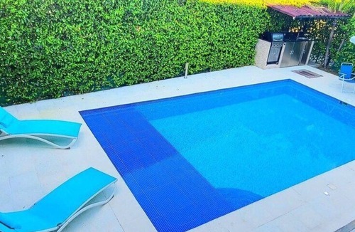 Ricaurte House | Charming HOUSE Private pool, Air Acon, Wi-fi TV