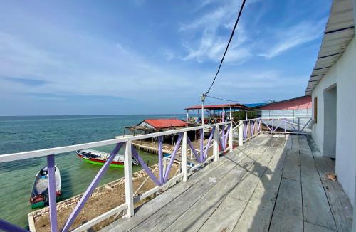 Isla Mucura Hotel | Cherrado