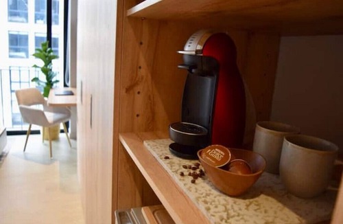 Zona Rosa Apartment | Chic Zona Rosa Loft · Rooftop & Coworking