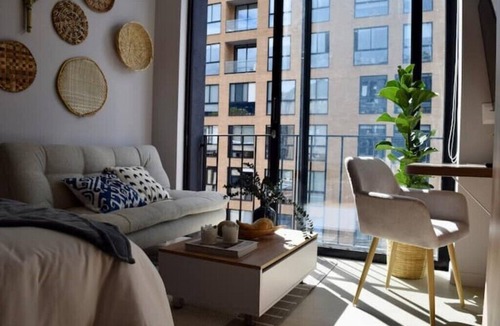 Zona Rosa Apartment | Chic Zona Rosa Loft · Rooftop & Coworking