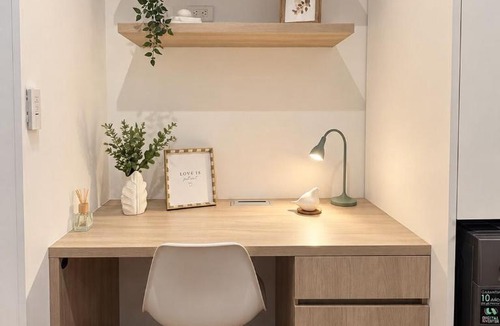 Chico Norte III Apartment | Chico district Sophisticated Business Apartment