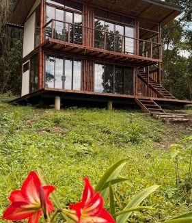 Supata House | Chiraco cabins native jungle