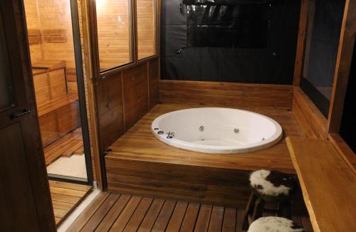 La Capilla Other | Cielo Verde Wood House