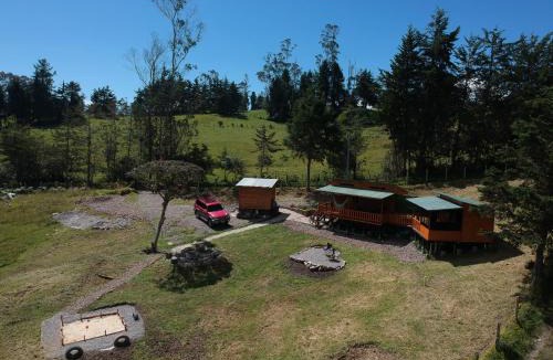 La Capilla House | Cielo Verde - Wood Tiny House