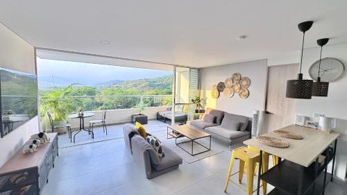 Santa Fe de Antioquia Apartment | Citadela Di Sole Tropical Escape