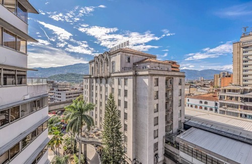 La Candelaria Apartment | City Downtown Loft near Antioquia Museum