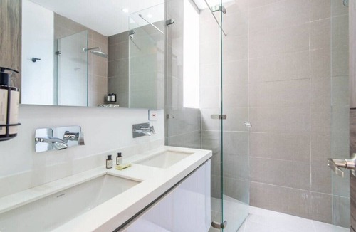 Usaquen Apartment | Cloud9 | Business & Social Areas | The Brucite