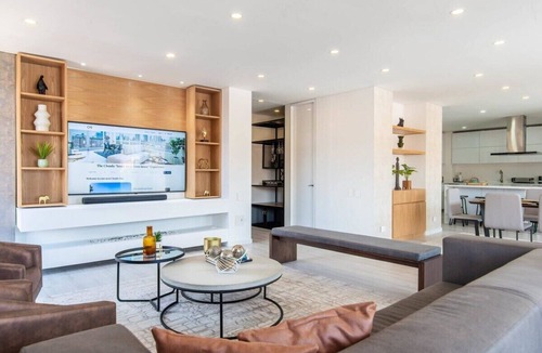 Usaquen Apartment | Cloud9| Designer XL Penthouse |The Diamond