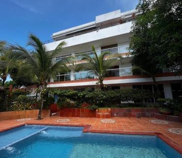 Puerto Colombia Hostel | Club House