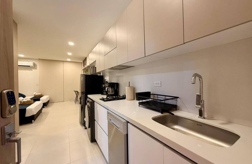 Pozos Colorados Apartment | Coastal 1-bedroom apartment Near the Beach w/Infinity Pool
