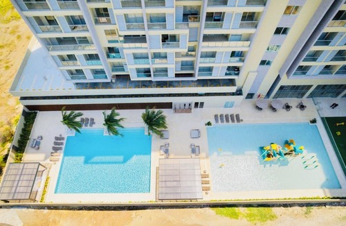 Pozos Colorados Apartment | Coastal 1-bedroom apartment Near the Beach w/Infinity Pool