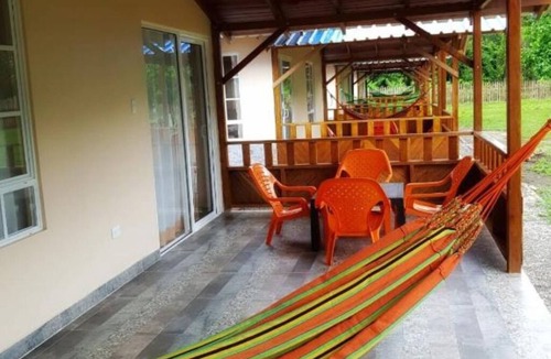 El Valle Cabin | Cocoloco's Lodge - Bunk Bed in Mixed Dormitory Room