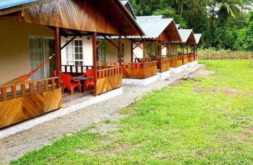 El Valle Cabin | Cocoloco's Lodge - Family Bungalow