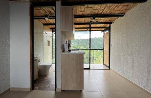 Manizales Apartment | Colibrí studio flat