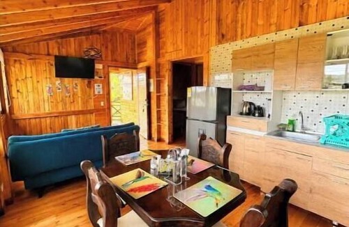 Paipa Cabin | Colibri Cabin