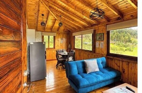 Paipa Cabin | Colibri Cabin